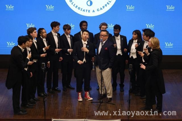 跨越时空的音乐之旅：耶鲁蓝甲虫合唱团中国巡演启幕，当耶鲁歌声邂逅中国大地，这场巡演将碰撞出怎样的火花？