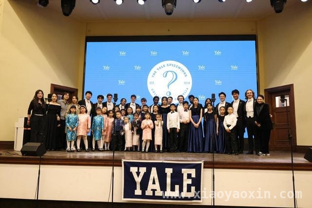 跨越时空的音乐之旅：耶鲁蓝甲虫合唱团中国巡演启幕，当耶鲁歌声邂逅中国大地，这场巡演将碰撞出怎样的火花？