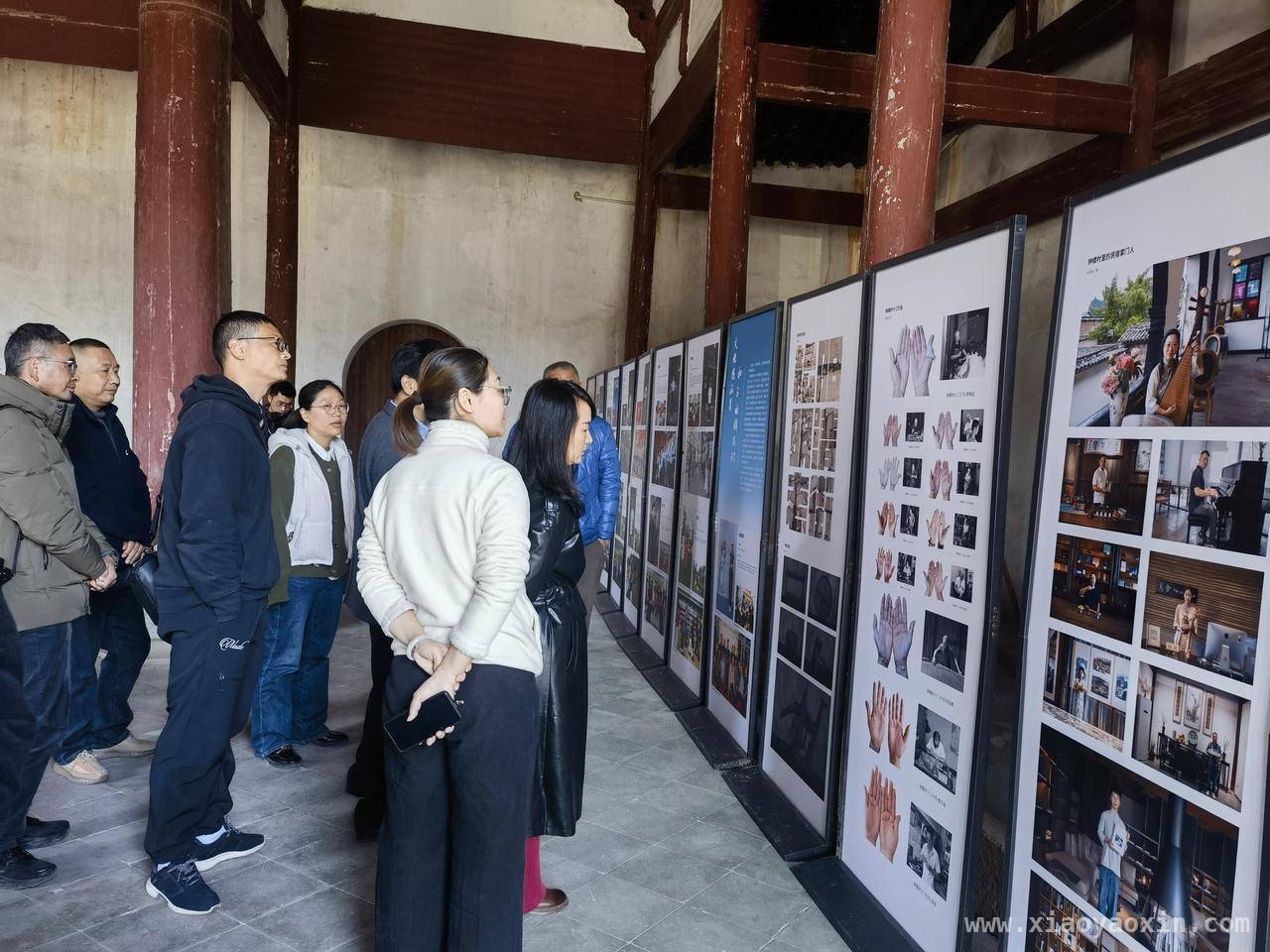 松阳摄影巡展：以光影记录乡村变迁，激发乡村旅游新活力，松阳摄影展：定格乡村之美，助力文化传承与乡村振兴