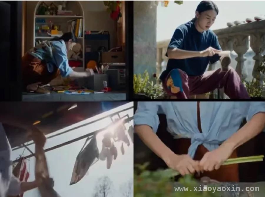 4. 影视中的女性叙事：撕掉标签，重构自我认知，3. 女性叙事：告别专属枷锁，开启多元篇章