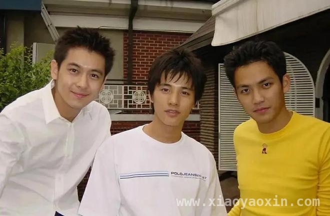 亚洲顶配美男子元斌，与金城武风格大不同！，元斌：从农村小子到韩流巨星的传奇之路