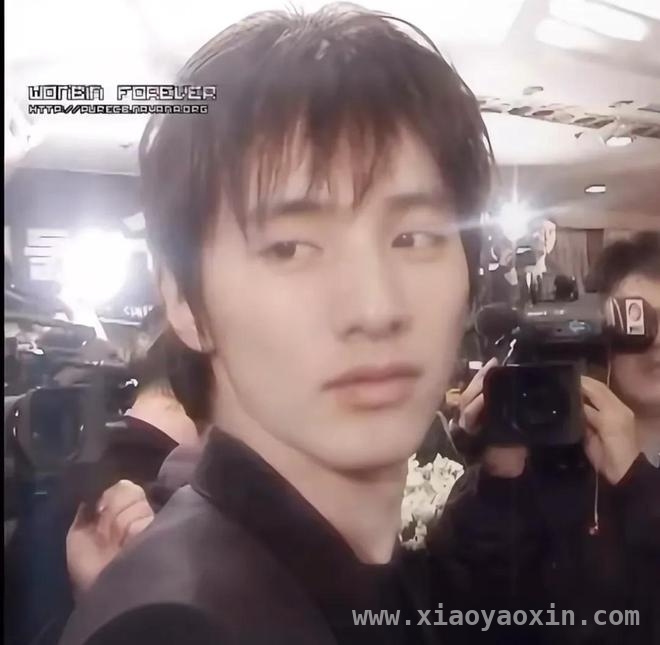 亚洲顶配美男子元斌，与金城武风格大不同！，元斌：从农村小子到韩流巨星的传奇之路