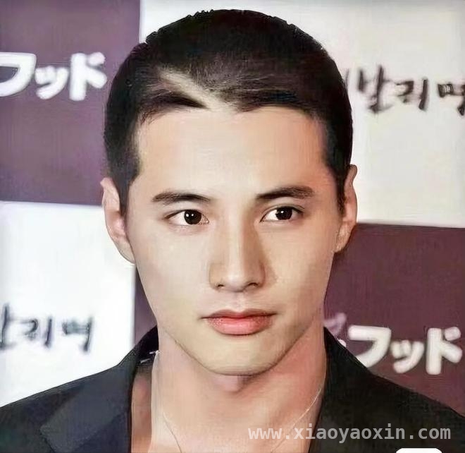 亚洲顶配美男子元斌，与金城武风格大不同！，元斌：从农村小子到韩流巨星的传奇之路