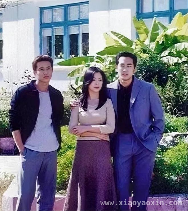 亚洲顶配美男子元斌，与金城武风格大不同！，元斌：从农村小子到韩流巨星的传奇之路