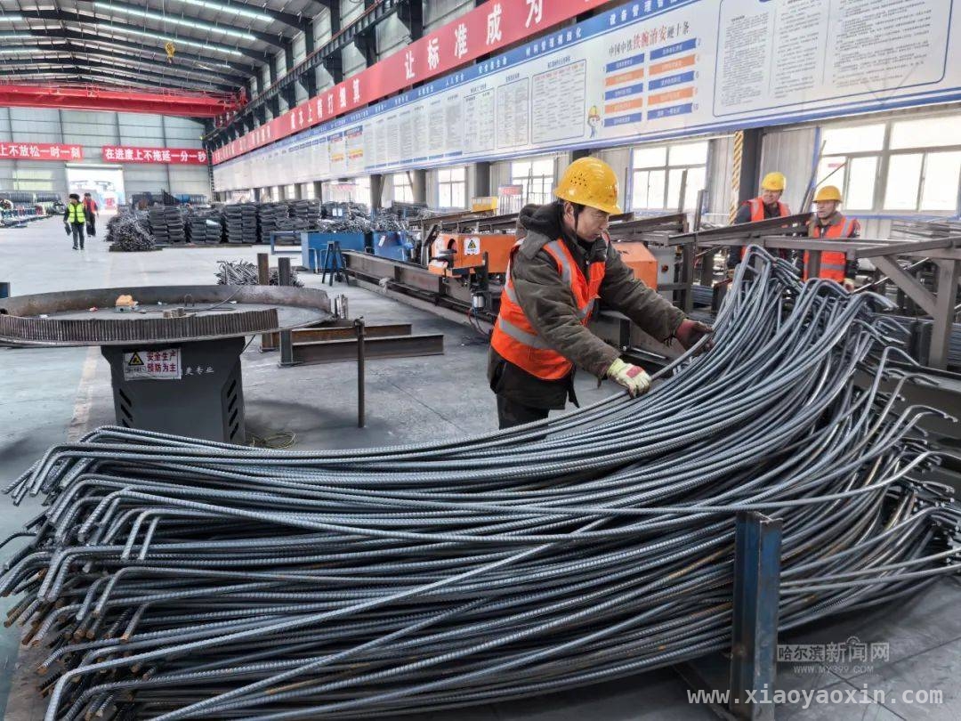 170 工人助力，哈伊高铁复工奏响建设新乐章