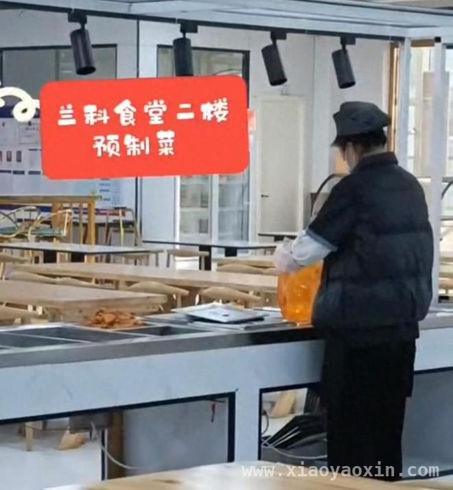 1. 高校食堂用预制菜引关注，兰州科技职业学院回应处罚并建监督机制