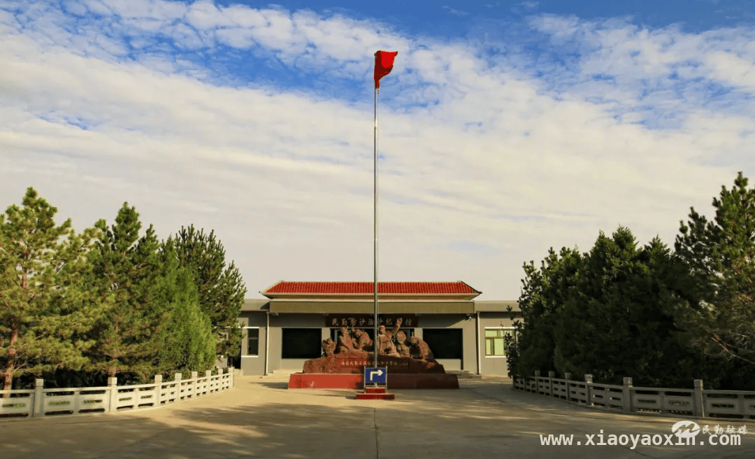 民勤：沙漠中的绿色明珠，生态与美食的梦幻之境 民勤：生态奇迹背后的文化与美食传奇