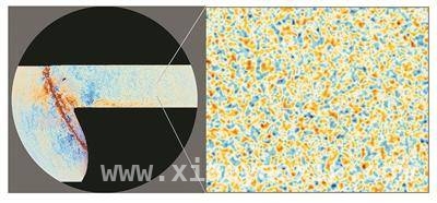 宇宙“婴儿照”：窥视早期宇宙的神秘之窗 宇宙“婴儿照”问世，开启早期宇宙探索新篇