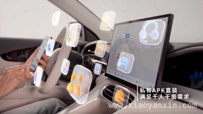 中国科技突围：从AI到车机的创新风暴 中国车企的逆袭：从AI算法到吉利云车机的技术跨越