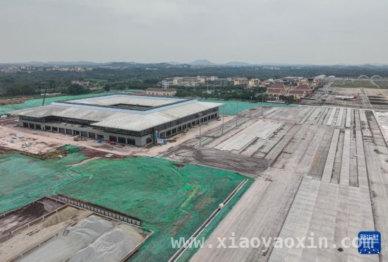 海南博鳌机场三期项目建设正酣，助力区域腾飞，聚焦！海南博鳌机场三期项目建设进行时