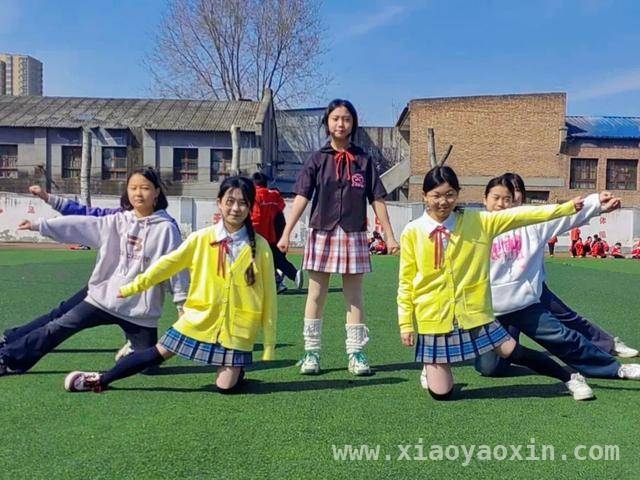 春日绿茵，阿房宫小学足球联赛激情启幕