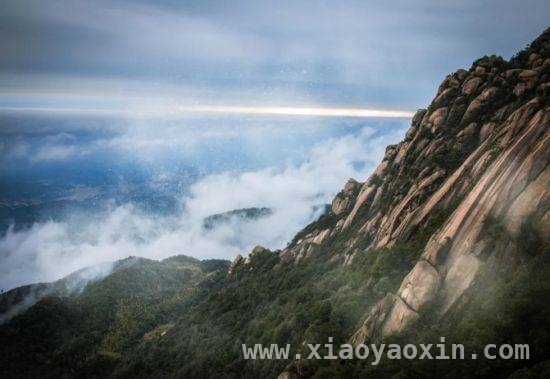 上饶马拉松在即，灵山景区邀你共赴春日之约，跑上饶马拉松，享灵山超值福利与绝美风光