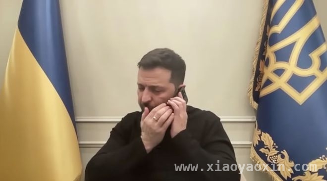 马克龙意外致电泽连斯基，乌总统透露访法计划，泽连斯基：常与马克龙通话，下周开启法国之旅