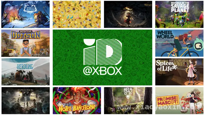 微软ID@Xbox计划：超50亿美元投入，2024年千款游戏来袭