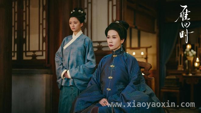 雁回时剧情超燃，成3月最火古装剧！，陈都灵辛云来主演雁回时，2天热度破2万6！