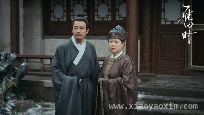 雁回时剧情超燃，成3月最火古装剧！，陈都灵辛云来主演雁回时，2天热度破2万6！