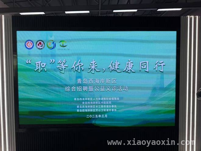 西海岸新区零工之家：就业服务新标杆，助力区域发展，青岛西海岸新区零工之家盛大启动，开启就业新征程
