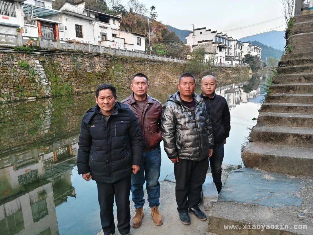 婺源村民4分钟生死时速，谱写生命救援赞歌