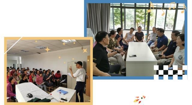 “悦音古美”：用合唱点亮退休老人的多彩生活