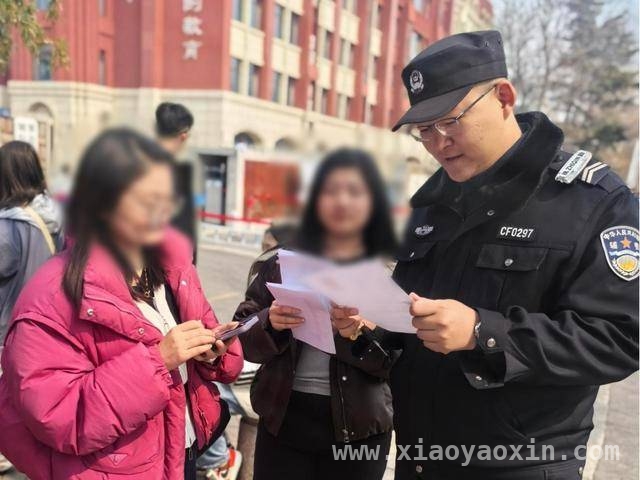 城阳公安：春日里的暖心守护者 阳春三月，城阳暖心警事如春风拂面