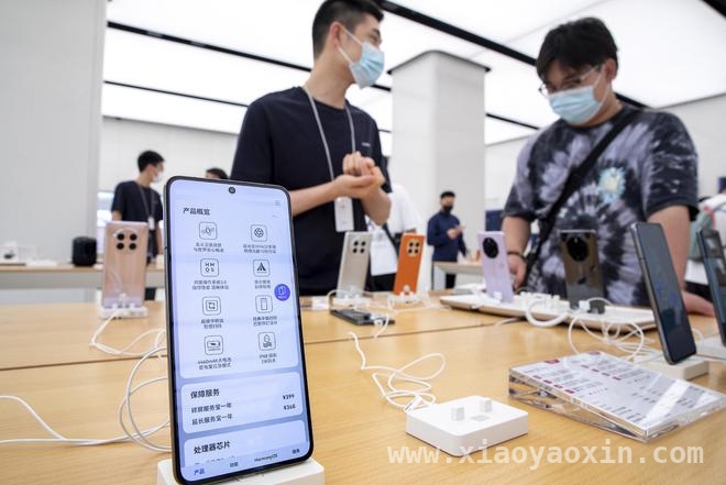 购新补贴助力，手机市场迎来发展新契机，购新补贴点燃手机消费热潮，市场结构悄然升级