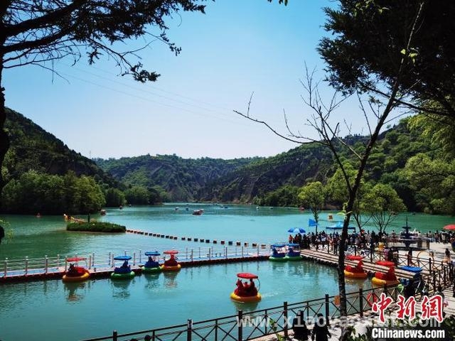 庆阳农文旅融合：深山村庄开启乡村振兴新篇