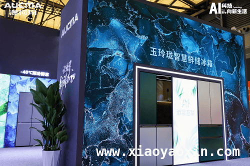澳柯玛AWE2025大展：科技赋能，开启智慧生活新篇