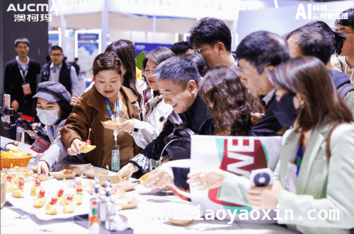 澳柯玛AWE2025大展：科技赋能，开启智慧生活新篇