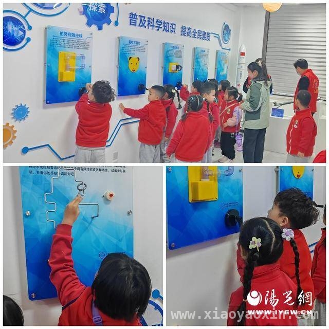 武功县科普活动：为青少年开启科学探索之门，武功县科普实践：引领青少年踏上奇妙科学之旅
