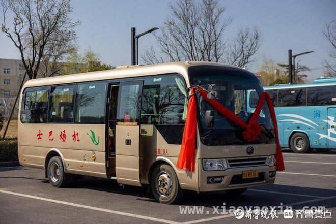 明水古城城市候机楼试运营，助力文旅行业繁荣发展，“机场—古城”便捷交通上线，明水古城魅力再升级