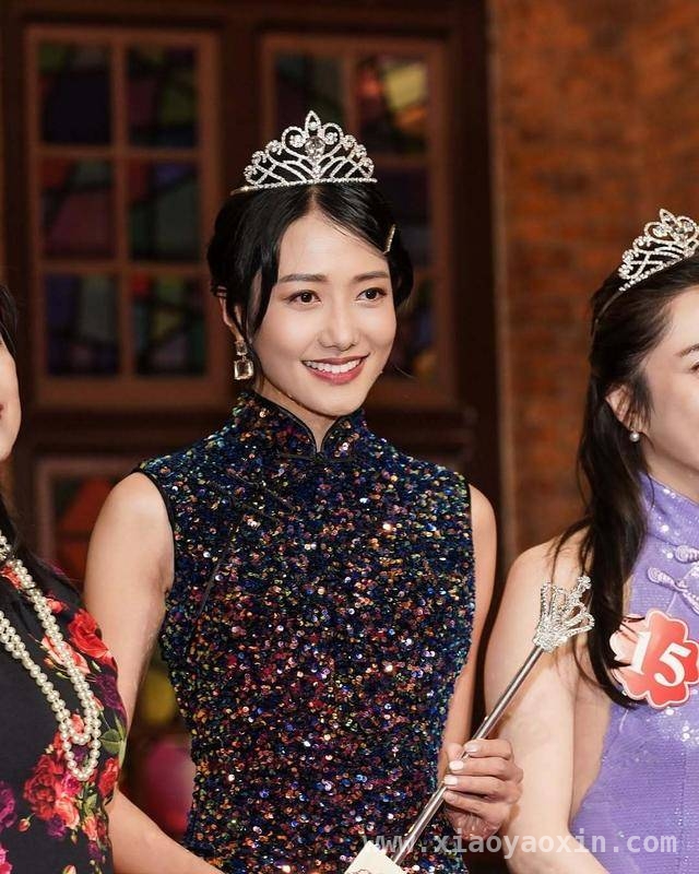 刘温馨恢复自由身后忙工作，晚宴旗袍造型惊艳夺冠，刘温馨：从TVB配角到晚宴冠军，爱情婚姻路在何方？