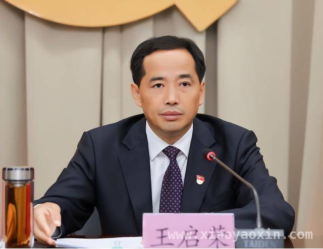 王启荣——从宿州要职到主动投案的警示