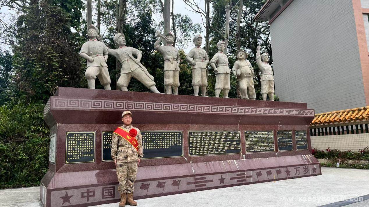 新兵刘佳鑫：带着家族使命，奔赴艰苦部队传承红色薪火