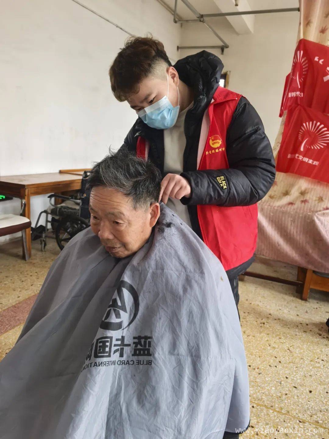 多地团组织学雷锋活动精彩纷呈，传递温暖与关爱，雷锋精神在行动！西岗、洪绪等镇志愿服务活动亮点多