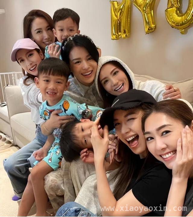 姚子羚亲密举动背后：昔日感情生活再被翻出