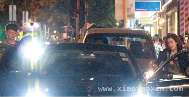 姚子羚亲密举动背后：昔日感情生活再被翻出