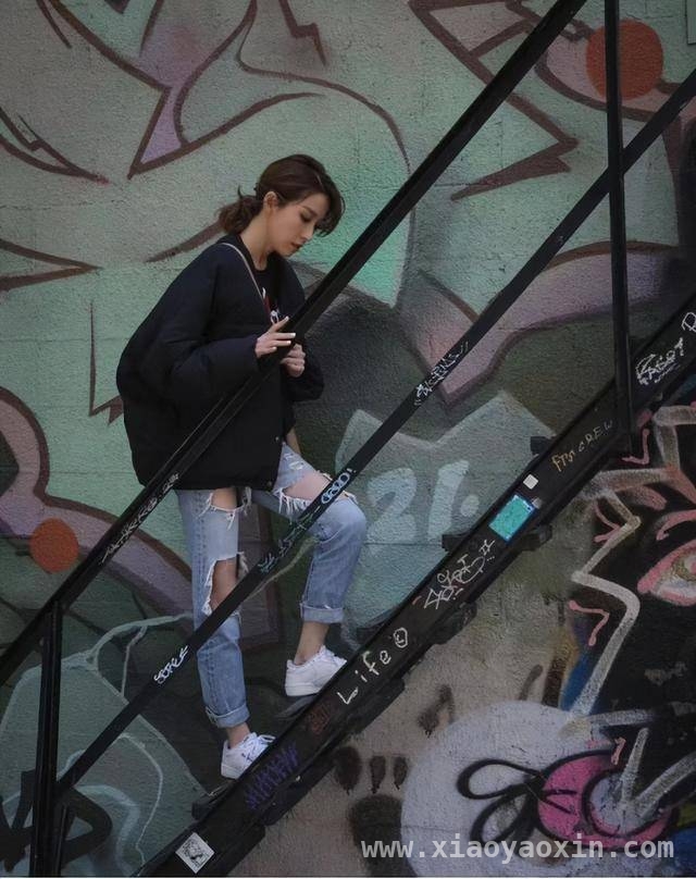 姚子羚亲密举动背后：昔日感情生活再被翻出