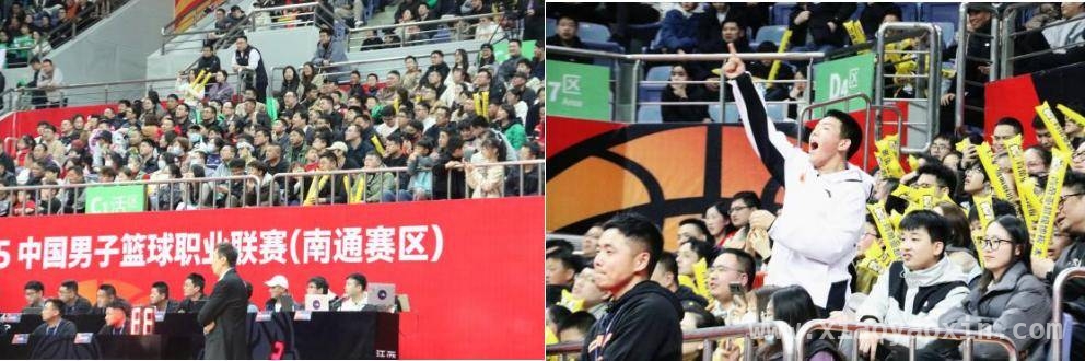 CBA战火重燃！江苏肯帝亚男篮让南通体旅产业热度飙升