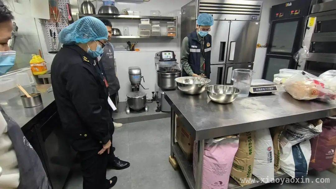 聚焦小区商铺食品安全，松山湖多举措织密防护网，松山湖发力食品安全整治，邀全民共筑安全消费环境