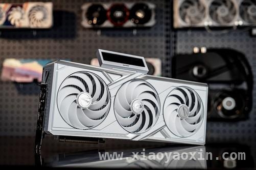 七彩虹iGame RTX 50系列“圣洁白”显卡震撼登场！ 七彩虹iGame RTX 50圣洁白显卡：性能与颜值的完美结合！