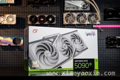 七彩虹iGame RTX 50系列“圣洁白”显卡震撼登场！ 七彩虹iGame RTX 50圣洁白显卡：性能与颜值的完美结合！