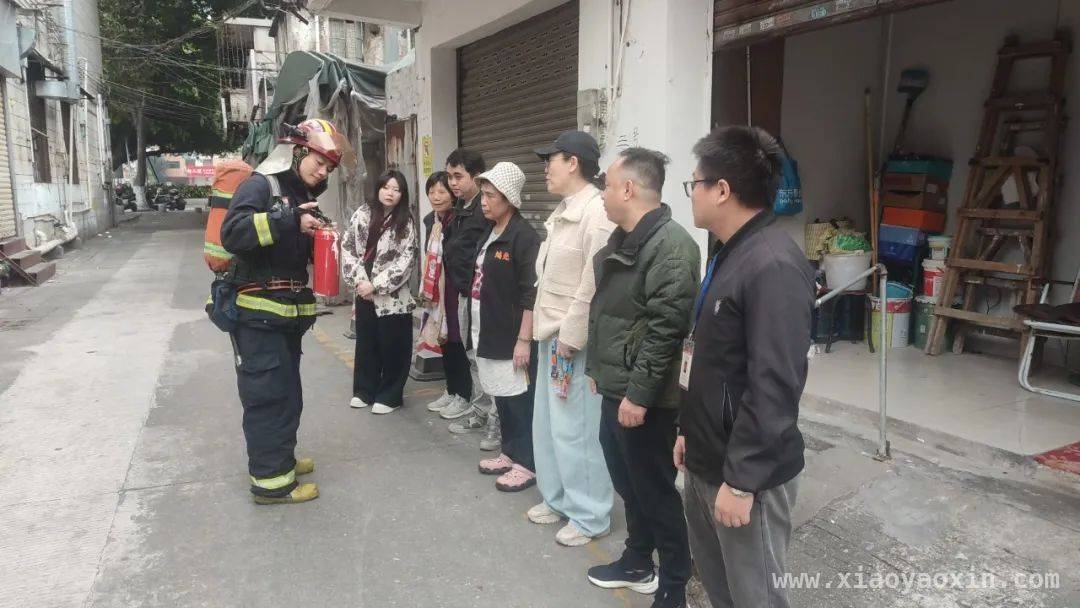 石岐街道“三合一”场所消防专项检查，守护群众安全，石岐街道全面排查“三合一”场所，保障辖区安全稳定