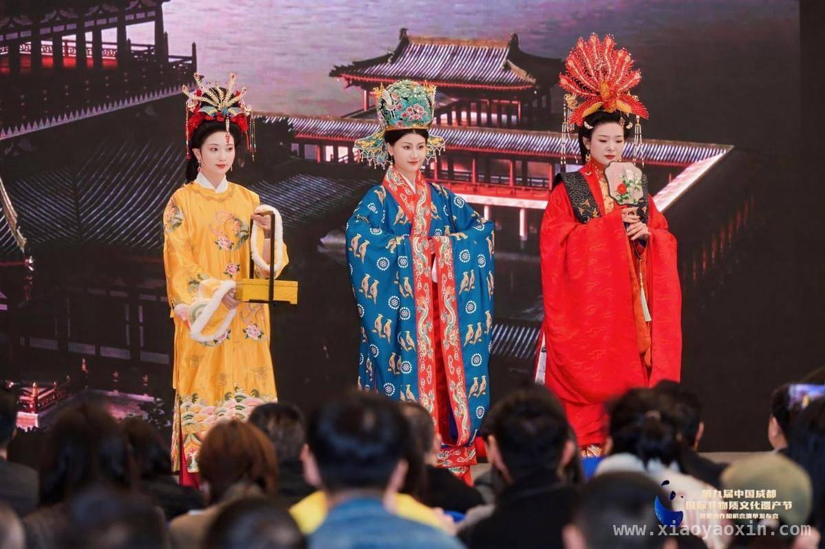 聚焦成都非遗节：机会清单与青年行动激活非遗传承活力