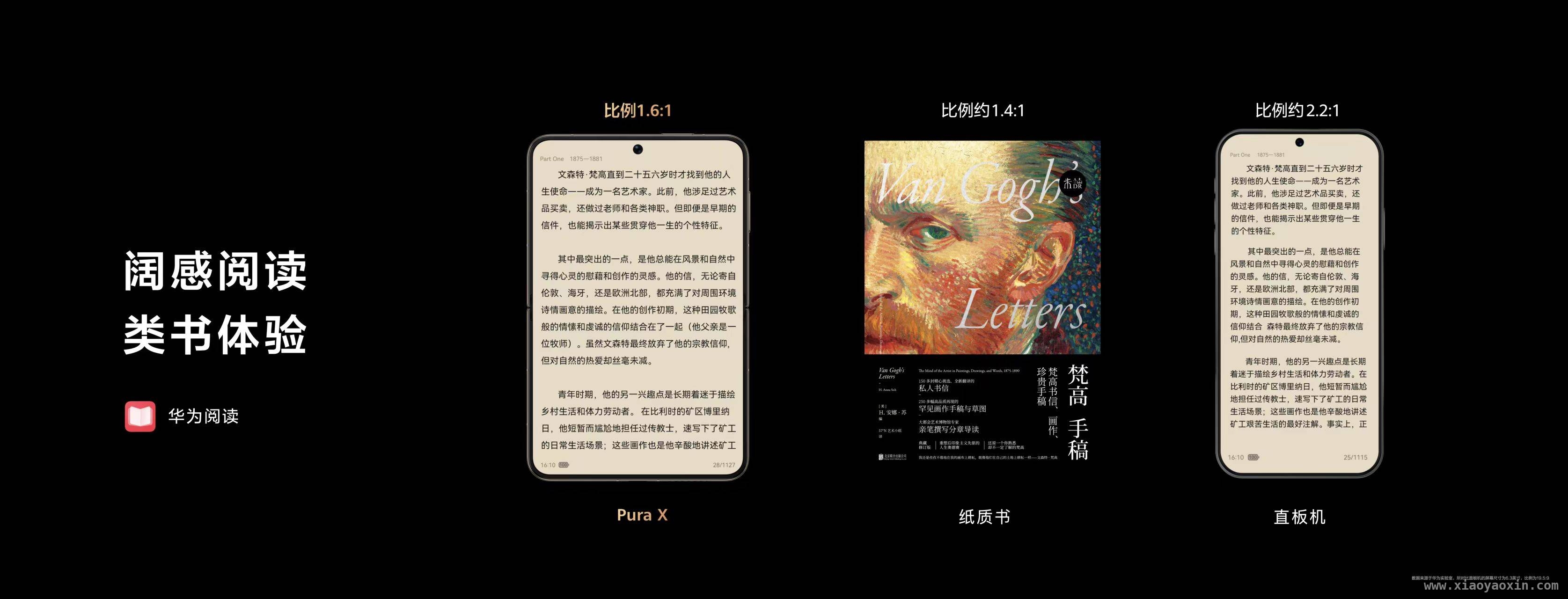 华为阅读AI眼动翻页：开启阅读新时代