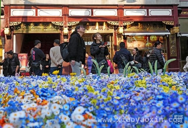 上海豫园花朝节：国潮与春日的完美邂逅，2025豫园仲春花朝节，打造传统春日盛宴