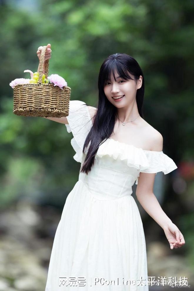用尼康Z6Ⅲ，留住绿林里的美好瞬间，尼康Z6Ⅲ与尼克尔镜头：绿林里的人像拍摄神器