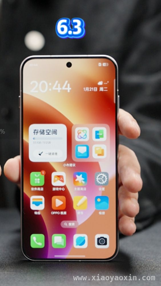 OPPO Find X8s即将来袭，小屏旗舰亮点大揭秘！ OPPO Find X8s曝光：小机身大能量，价格或超4000元