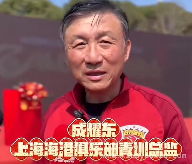 上海海港B队中乙启航，07小将获锻炼良机，3月20日上海海港B队中乙出征，成耀东透露青训布局