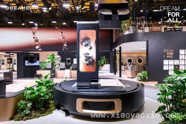 AWE 2025：追觅科技多项黑科技重塑家庭清洁新体验，追觅科技AWE 2025大放异彩，多项技术引领行业升级