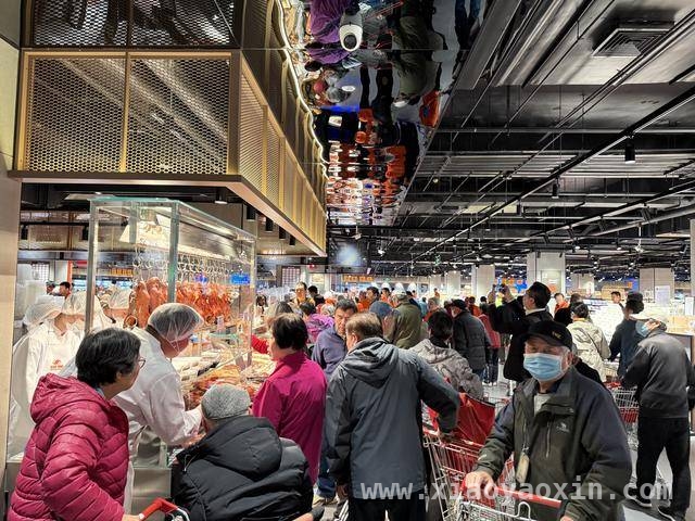 物美学清路店焕新升级，全国30余家门店将迎调改浪潮！ 物美学清路店改造亮相，“胖东来模式”落地北京！